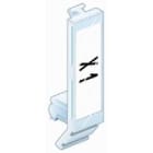 LEGRAND LEG039596 VIKING3-PORTA ETICHETTA X BLOCCO GUIDA D