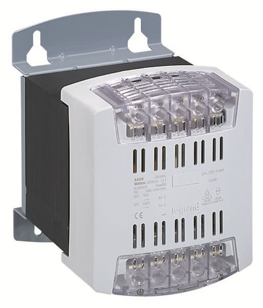 LEGRAND - LEG044227 TRAS.COMANDO 230/400V 12/24V 630VA