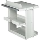 LEGRAND LEG047290 WPC050-BLIZZARDP CARRELLO PORTA STAMPANT
