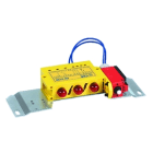 LEGRAND LEG047372 WH9129-BLIZZARDP DISPOSITIVO LAMPEGGIANT