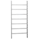 LEGRAND LEG047554 COPPIA DI MONTANTI PROFILATI 2000