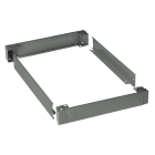 LEGRAND - LEG047676 WZ0140-BLIZZARDP FLANGE ZOCCOLO H100P400