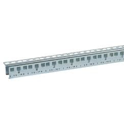 LEGRAND LEG048208 WPC26N-BLIZZARDP PC MONTANTI RACK 18U