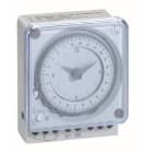 LEGRAND - LEG049754 MaxiRex QT,analoge Tagesschaltuhr m.Gang