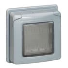 LEGRAND - LEG053951 IDROBOX MATIX MAGIC - FLANGIA CALOTTA IP