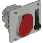 LEGRAND LEG057301 PRESA INTERB SUPERCOMPATTA IP44 3P+T 400