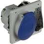 LEGRAND LEG057310 PRESA INTERB CON FUSIBILE IP44 2P+T 230V