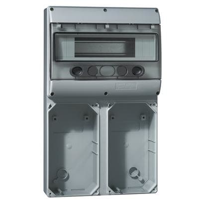 LEGRAND - LEG057705 CENTRALINO 2 PRESE P