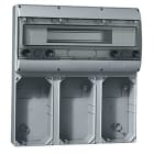 LEGRAND - LEG057706 CENTRALINO 3 PRESE P