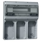 LEGRAND LEG057706 CENTRALINO 3 PRESE P