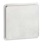 LEGRAND LEG077866 Blindabdeckung Soliroc IP55 IK10 grau