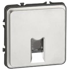 LEGRAND - LEG077891 SOLIROC Datendose Cat6 FTP IP20