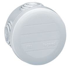 LEGRAND LEG092001 Abzweigdose Plexo, Rund, D= 60x Tiefe 40