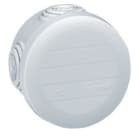 LEGRAND LEG092001 Abzweigdose Plexo, Rund, D= 60x Tiefe 40