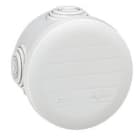 LEGRAND LEG092002 Abzweigdose Plexo, Rund, D=70x Tiefe 45