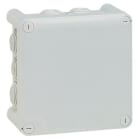 LEGRAND LEG092156 PLEXO SCAT.130X130X74 10 PASSACAVI IP55