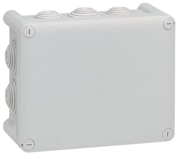 LEGRAND LEG092196 PLEXO SCAT.310X240X124 24 PASSACAVI IP55