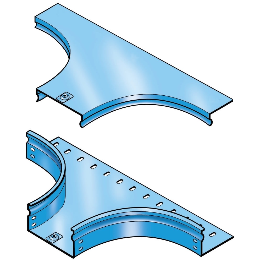 LEGRAND - LEG31AVD200Z P31-DERIVAZIONE LATERALE A T 200X100Z