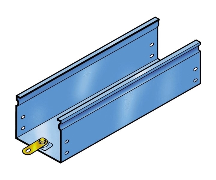 LEGRAND - LEG31C3D200Z P31-BASE CHIUSA LISCIA L=3M 200X100 Z