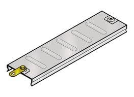LEGRAND - LEG31I39600C P31-COPERCHIO LISCIO L=3M L=600 Z/C
