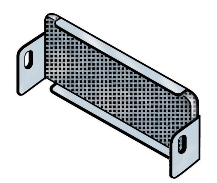 LEGRAND - LEG31X9CC85Z P31-TESTATA DI CHIUSURA IP44 300X75 Z