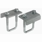 LEGRAND LEG341922 S.SUPPORTO-ATTACCO TRAVE CAVALIERE Z/C
