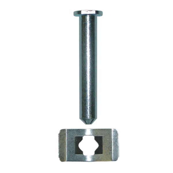 LEGRAND LEG341927 S.SUPPORTO-PERNO RAPIDO INOX