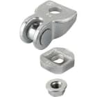 LEGRAND LEG341940 S.SUPPORTO-ATTACCO BARRA FIL.SNODATO