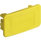 LEGRAND - LEG348576 Endkappe R21S 41x21 Gelb