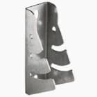 LEGRAND LEG349247 S.SUPPORTO-FONDO MENSOLA REGOLABILE INOX