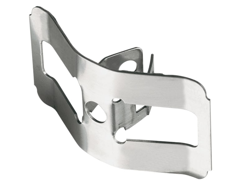 LEGRAND LEG349251 S.SUPPORTO-TASSELLO FIX FORO 10 INOX