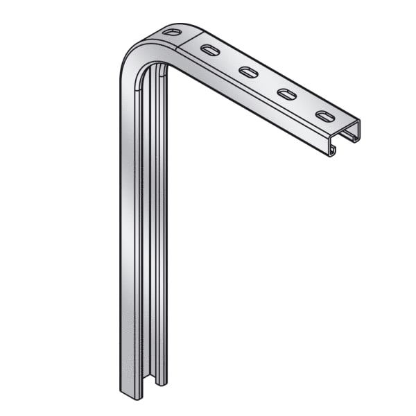 LEGRAND LEG349292 S.SUPPORTO-SOSPENSIONE L=600 Z