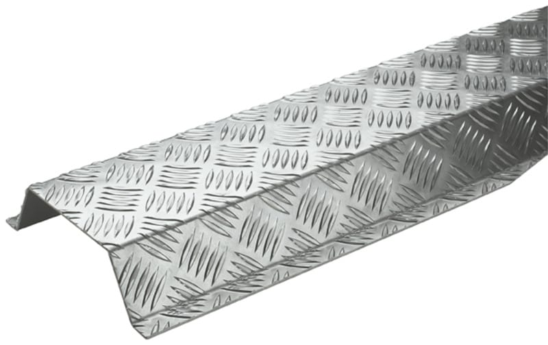 LEGRAND - LEG349300 DSC-CANALE CALPESTABILE 100X25 2M ALLUMI