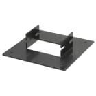 LEGRAND LEG349337 DSC-PIASTRA DI BASE 90X135 SM NERA