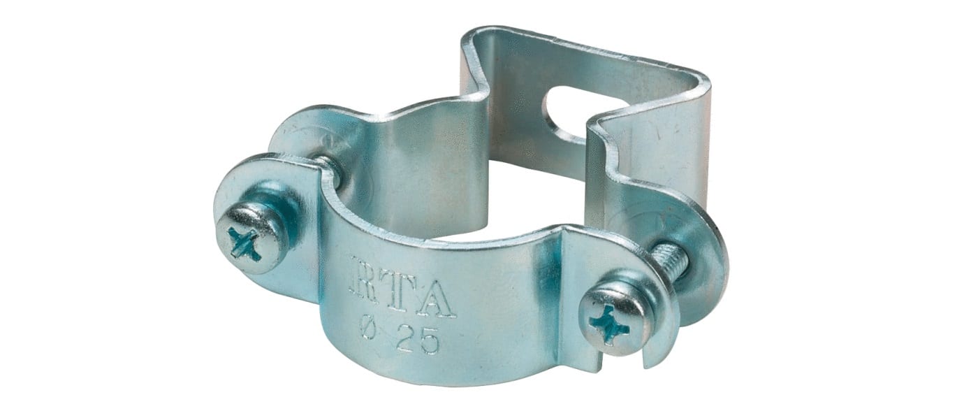 LEGRAND LEG382853 Rohrschelle 25 Sendzimir