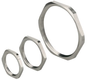 LEGRAND - LEG386610 GHIERE-METAL NICHELATE G3