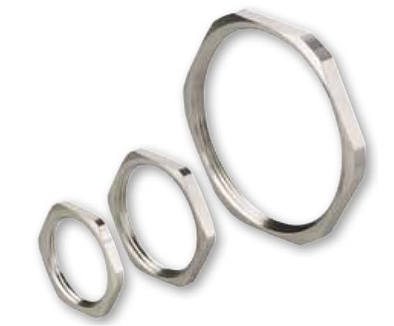 LEGRAND - LEG386636 GHIERE-METAL NICHELATE M50