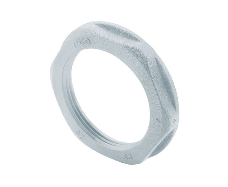 LEGRAND - LEG386880 Gegenmutter PG48 Nylon RAL 7035