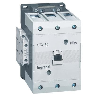 LEGRAND LEG416276 CTX3 - CONT 3P 150A 100-240V MORSETTI A