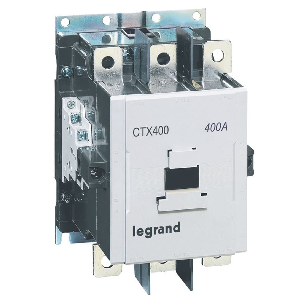LEGRAND LEG416326 CTX3 - CONT 3P 400A 100-240VAC 100-220V