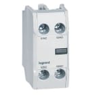 LEGRAND LEG416850 CTX3 - CONT AUSILIARI FRONT 1NO1NC