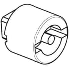 LEGRAND LEG631627 COVER-CROSSING-INSERTO DOPPIA ALETTA