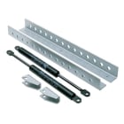 LEGRAND LEG631726 CH9420-CROSSING COPPIA MOLLE GAS 200