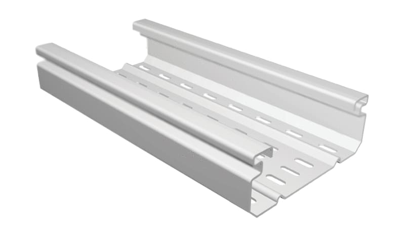 LEGRAND - LEG637921 PVC Rinne 3000x400x100 gelocht