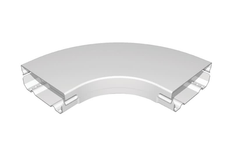 LEGRAND - LEG637923 PVC Bogen B400 H100 Deckel