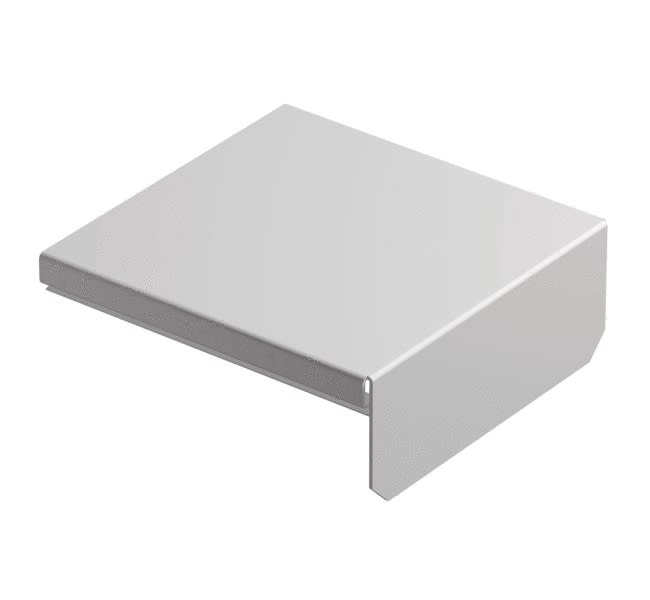 LEGRAND - LEG637828 PVC Endstuck B150 H75