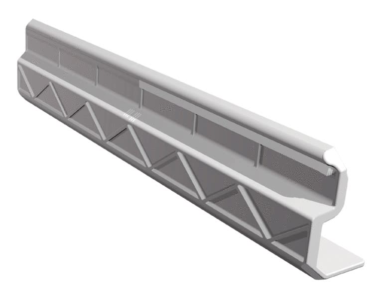 LEGRAND - LEG637890 PVC Verbinder H75 B75-150