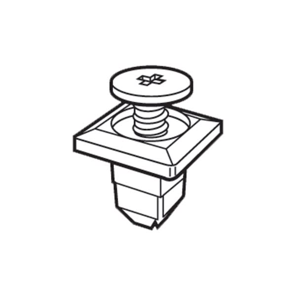 LEGRAND - LEG637954 PVC Niete