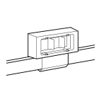 LEGRAND LEG648163 DLP-SCATOLA P. APPARECCHI 6/7 MOD BIANCO
