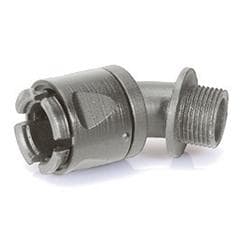 LEGRAND - LEG666726 LGP-RACCORDO 45? D12 PG11 GRIGIO